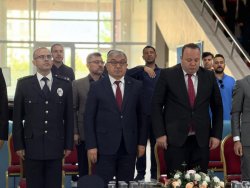 ŞUHUT’TA 19 MAYIS BAYRAMI COŞKUYLA KUTLANDI
