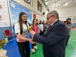 ŞUHUT’TA 19 MAYIS BAYRAMI COŞKUYLA KUTLANDI