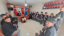 ŞUHUT’TA 19 EYLÜL GAZİLER GÜNÜ KUTLANDI