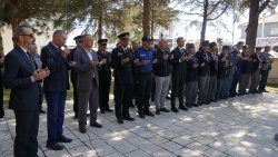 ŞUHUT’TA 19 EYLÜL GAZİLER GÜNÜ KUTLANDI