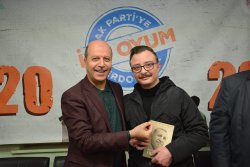 Gençlik Kolları Teşkilatımızla Gençlerimizle Buluştuk ❤️