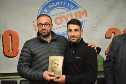 Gençlik Kolları Teşkilatımızla Gençlerimizle Buluştuk ❤️