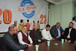 Gençlik Kolları Teşkilatımızla Gençlerimizle Buluştuk ❤️