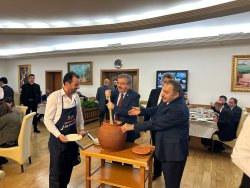 Kadim İlçemiz Şuhut'u Her Platformda Anlatmaya Devam Ediyoruz.