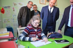 3 ARALIK DÜNYA ENGELLİLER GÜNÜ