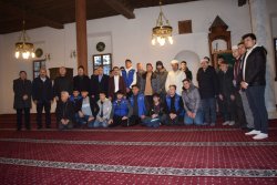 Mübarek Cuma Gününe Gençlerimizle Sabah Namazında Buluşarak Başladık.