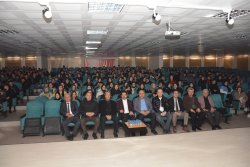 Gençlerimiz ile birlikte  