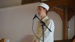  GENÇ HATİPLER HUTBE OKUMA YARIŞMASI İL FİNALİ ŞUHUT’TA YAPILDI