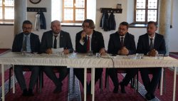  GENÇ HATİPLER HUTBE OKUMA YARIŞMASI İL FİNALİ ŞUHUT’TA YAPILDI