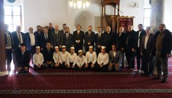  GENÇ HATİPLER HUTBE OKUMA YARIŞMASI İL FİNALİ ŞUHUT’TA YAPILDI