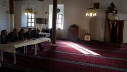  GENÇ HATİPLER HUTBE OKUMA YARIŞMASI İL FİNALİ ŞUHUT’TA YAPILDI