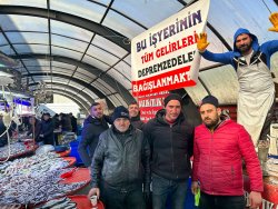 #ŞuhutTekYürek Deprem Yardımına Destek Çığ Gibi Büyüyor.