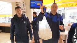 ZABITA MÜDÜRLÜĞÜ EKİPLERİMİZ PİDE FIRINLARINI DENETLEDİ