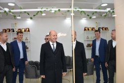 Şuhut'umuzda yeni bir iş yeri açılışı gerçekleştirmenin sevincini yaşıyoruz. 