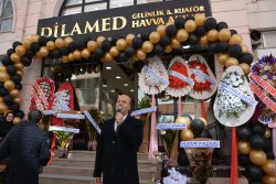 Şuhut'umuzda yeni bir iş yeri açılışı gerçekleştirmenin sevincini yaşıyoruz. 