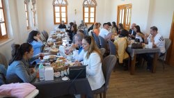 SOSYAL MEDYA FENOMENLERİ ŞUHUT’TA