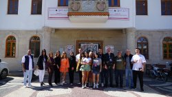 SOSYAL MEDYA FENOMENLERİ ŞUHUT’TA