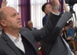 Afyonkarahisar Çevre Hizmetleri Birliğimizin 35'nci Olağan Meclis Toplantısına Katıldık.