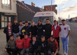 Şuhut Belediyesi Hisarspor U 18 Ragbi ? Takımımızı Tebrik Ederiz