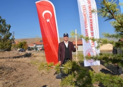 11 Kasım Milli Ağaçlandırma Günü