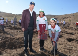 11 Kasım Milli Ağaçlandırma Günü