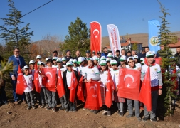 11 Kasım Milli Ağaçlandırma Günü