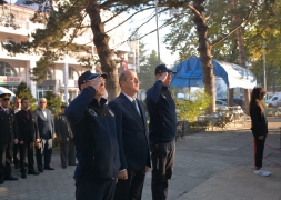 10 KASIM ATATÜRK'Ü ANMA