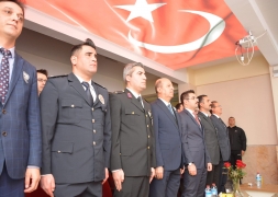 10 KASIM ATATÜRK'Ü ANMA