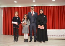 10 KASIM ATATÜRK'Ü ANMA