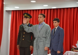 10 KASIM ATATÜRK'Ü ANMA