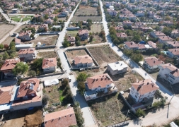 İlçemiz Genelinde Kilit Parke Döşeme Çalışmaları Devam Ediyor