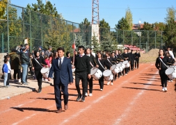 29 EKİM CUMHURİYET BAYRAMI KUTLU OLSUN