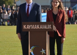 29 EKİM CUMHURİYET BAYRAMI KUTLU OLSUN