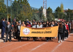 29 EKİM CUMHURİYET BAYRAMI KUTLU OLSUN