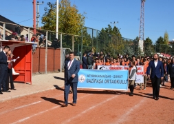 29 EKİM CUMHURİYET BAYRAMI KUTLU OLSUN