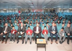 Şehit Yasin Çubuk Anadolu İmam Hatip Lisesinde Düzenlenen Sinema Etkinliği