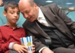 Şehit Yasin Çubuk Anadolu İmam Hatip Lisesinde Düzenlenen Sinema Etkinliği