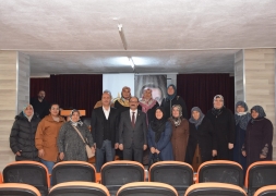 Ak Parti Bursa Milletvekilimiz Osman Mesten İle Birlikte 2023'e Doğru Şehir Buluşmaları