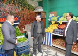 Ak Parti Bursa Milletvekilimiz Osman Mesten İle Birlikte 2023'e Doğru Şehir Buluşmaları