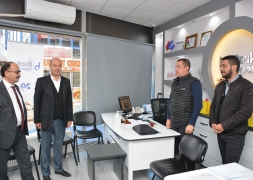 Ak Parti Bursa Milletvekilimiz Osman Mesten İle Birlikte 2023'e Doğru Şehir Buluşmaları