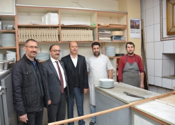 Ak Parti Bursa Milletvekilimiz Osman Mesten İle Birlikte 2023'e Doğru Şehir Buluşmaları