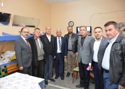 Ak Parti Bursa Milletvekilimiz Osman Mesten İle Birlikte 2023'e Doğru Şehir Buluşmaları