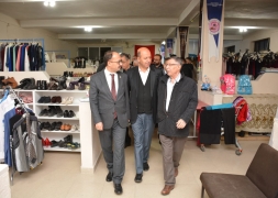 Ak Parti Bursa Milletvekilimiz Osman Mesten İle Birlikte 2023'e Doğru Şehir Buluşmaları