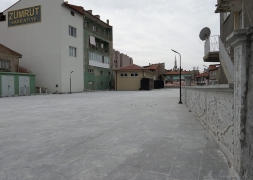 Hamza Paşa Meydanı ve Yeni Umumi Tuvaletleri Halkımızın Kullanımına Açtık