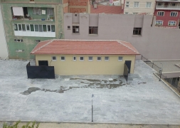 Hamza Paşa Meydanı ve Yeni Umumi Tuvaletleri Halkımızın Kullanımına Açtık