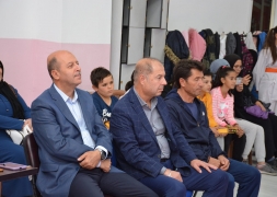 Spor Eğitim Merkezinde Öğrenim Gören Karete Öğrencilerimizin Siyah Kuşak Sınavına Katıldık