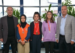 AmatörSpor Haftası kutlu olsun