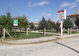 DOĞAL AFET TOPLANMA ALANLARI