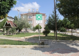 DOĞAL AFET TOPLANMA ALANLARI