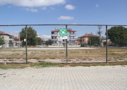 DOĞAL AFET TOPLANMA ALANLARI